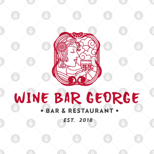 Wine Bar George Bar and Restaurant Springs Orlando Florida by Joaddo