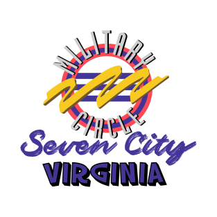 Seven City Icon (MC1) T-Shirt