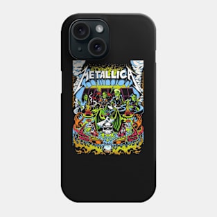 METALICA MERCH VTG Phone Case