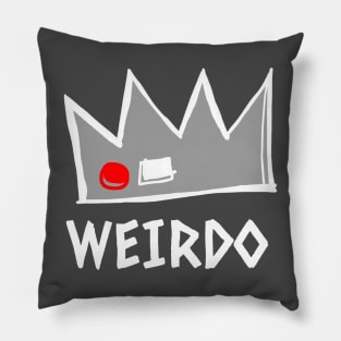 Jughead Jones Weirdo Pillow