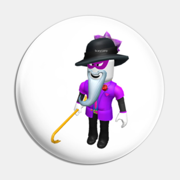 Scary Larry Roblox Breaking Story Roblox Game Scary Larry Roblox Pin Teepublic - this hat is good but also creepy roblox