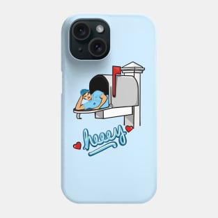 Hey Mailman Heeey Phone Case