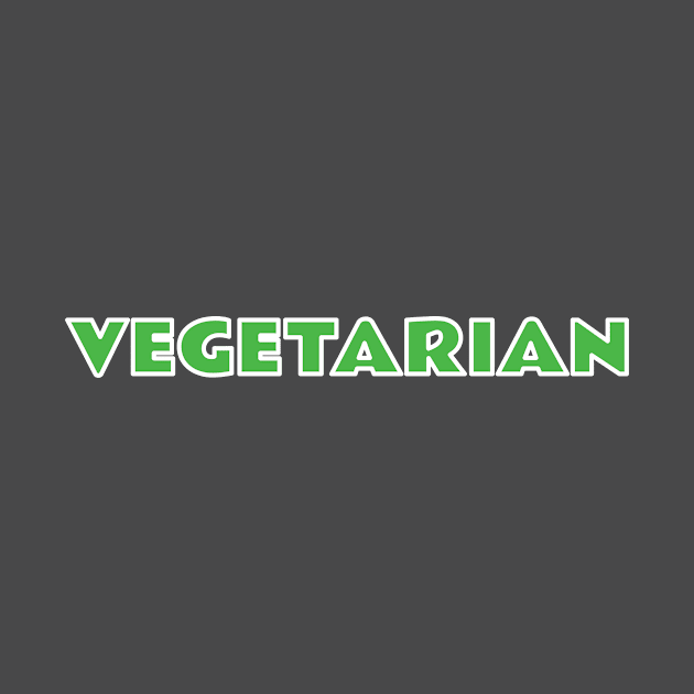 Vegetarian by emojiawesome