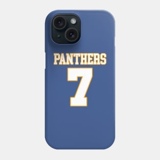 Matt Saracen Jersey (Front & Back Print) Friday Night Lights Fan Art Phone Case