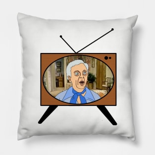 Mr Furley Pillow