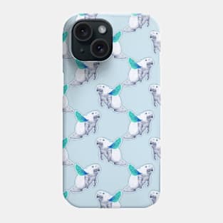 Zig Zag ManaBees Phone Case