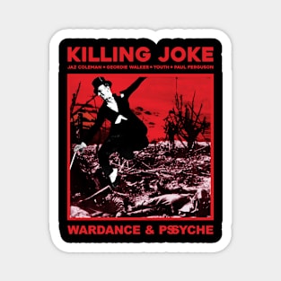 Joke of Wardance #2 Magnet