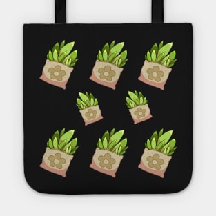 Clump Of Weeds Pack Tote