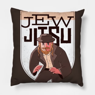 JewJitsu Pillow