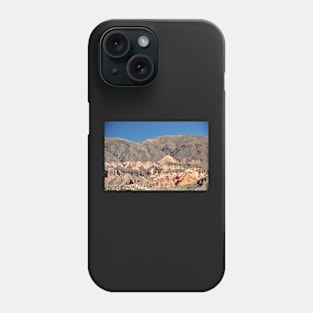 Argentine - Quebrada de Humahuaca Phone Case