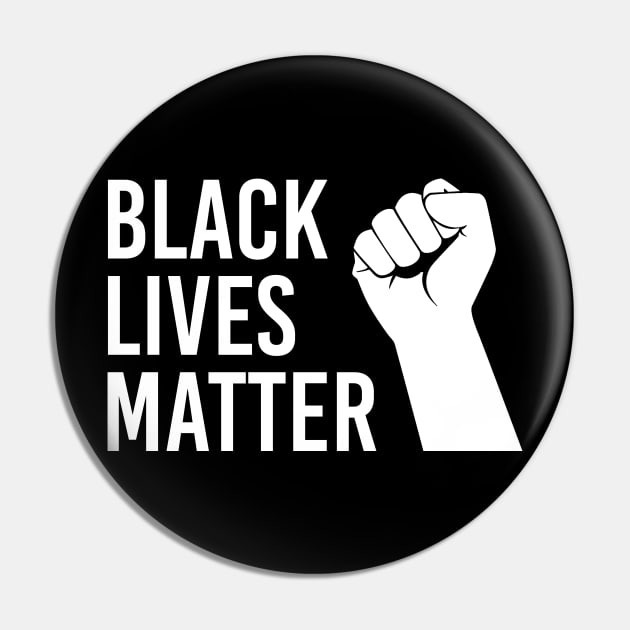 Black Lives Matter Ally T-Shirt for Allies to BLM Pin by anitakayla32765