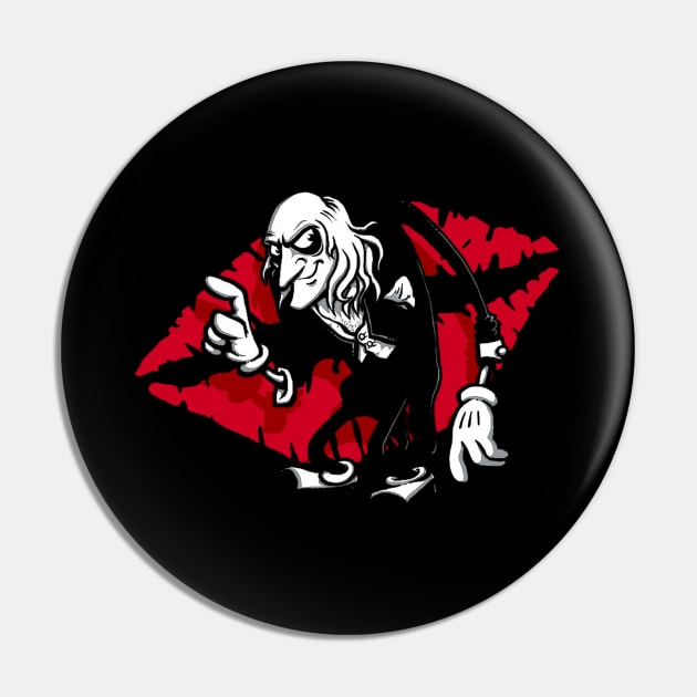 The rocky horror picture show killer Pin by WikiDikoShop