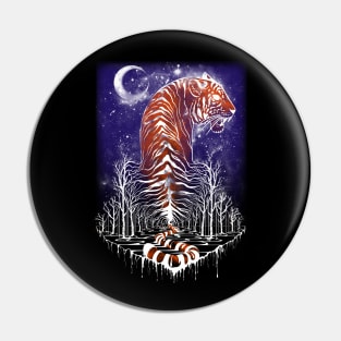 Lord of the Forest Pin