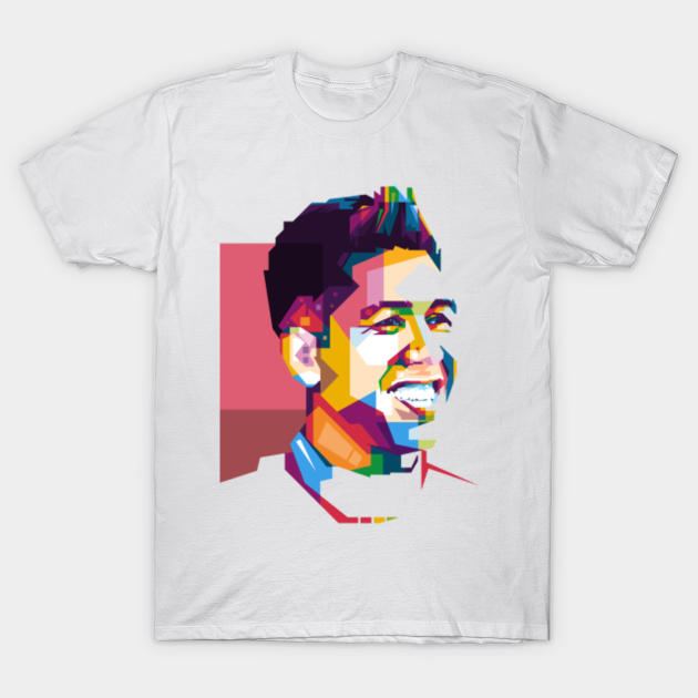 Discover Roberto Firmino - Roberto Firmino - T-Shirt