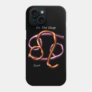 Leo Cancer Cusp Phone Case