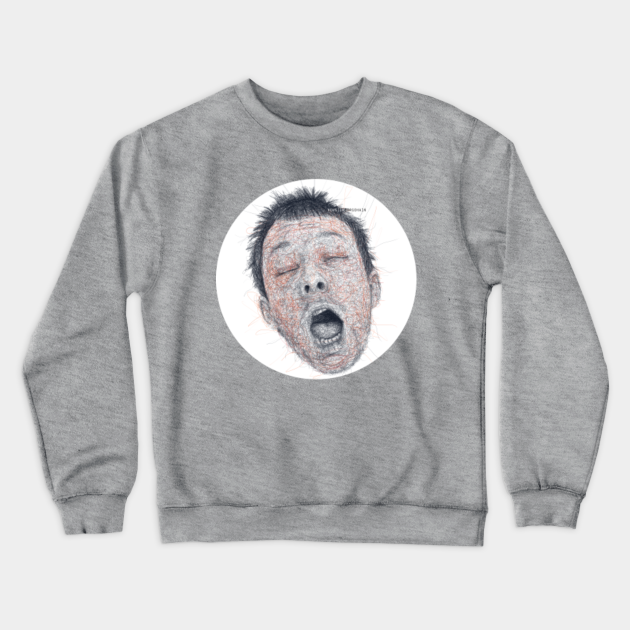 radiohead sweater