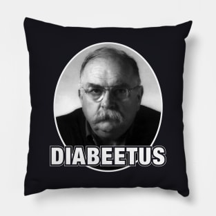 Diabeetus Pillow