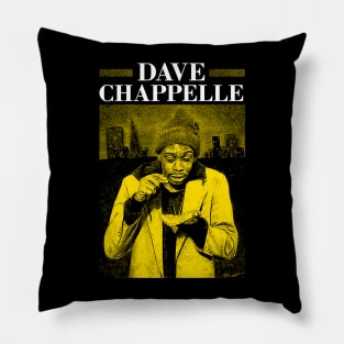 Dave Chappelle Pillow