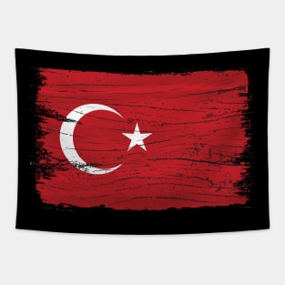 Türkei Flagge NAtion Tapestry