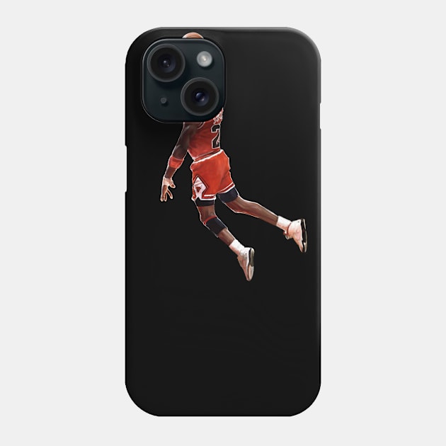 Jordan Phone Case by eber1