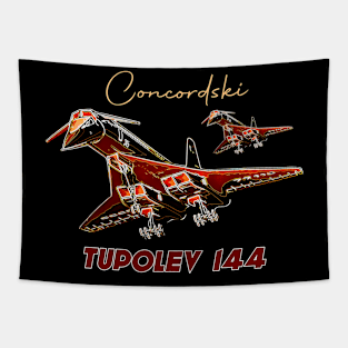 Tupolev 144 Tapestry