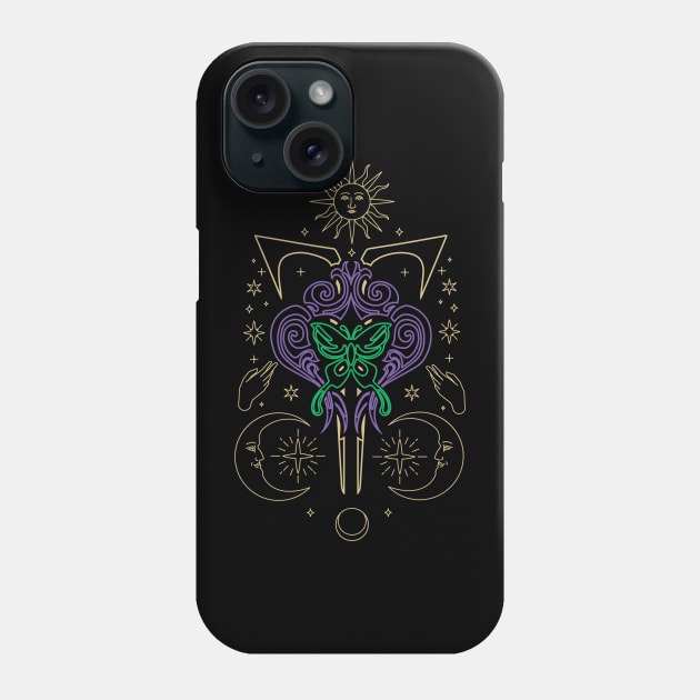 Lost Summoner Phone Case by Chesterika