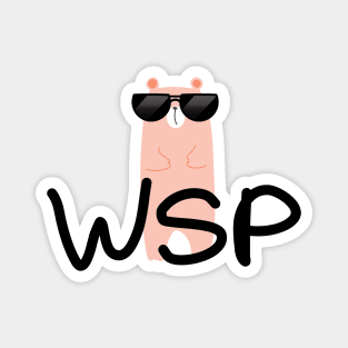 WSP Magnet