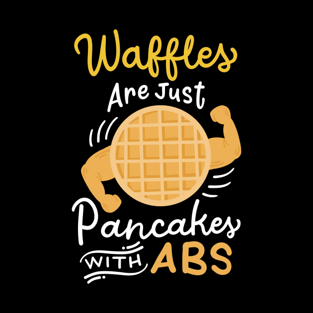 Waffle Pancake Workout by KAWAIITEE