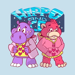 Hippo and Co. T-Shirt