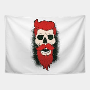 Bearded Skull Tapestry