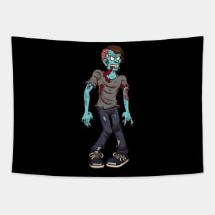 Zombie Tapestry