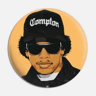 Eazy-E Pin