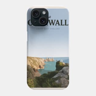 Visit Cornwall Phone Case