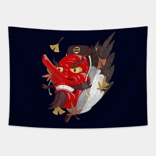 Tengu mak Tapestry