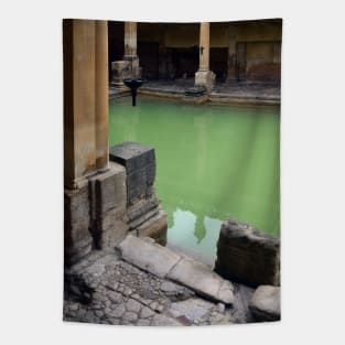 Roman Baths, The Great Bath Tapestry