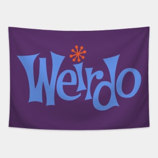 Weirdo Tapestry