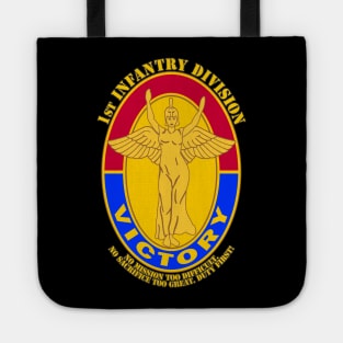 1st Infantry Division Tote