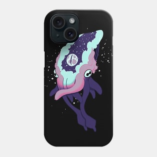 Cosmic Squid Phone Case