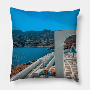 Kythnos Pillow