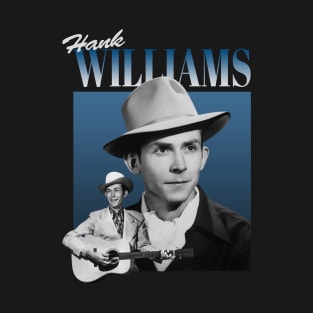 Hank Williams T-Shirt