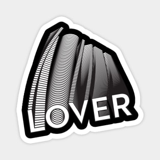 Lover 02 Magnet