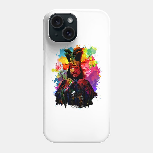 Lo Pan: Trapped In The World of Formlessness | Big Trouble in Little China Phone Case by sgregory project