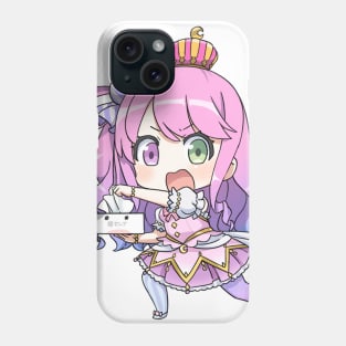 Himemori Luna Chibi Phone Case