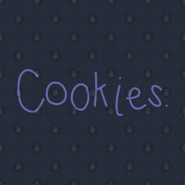 Cookies by ellenhenryart