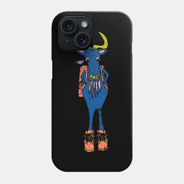 Wild Trails Phone Case by ydnasto