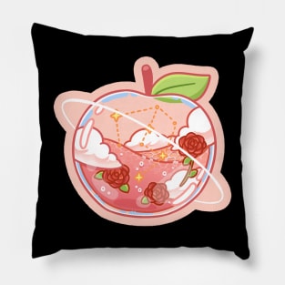 Glass Fruit Series - Apple Pillow