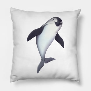 Vaquita Pillow