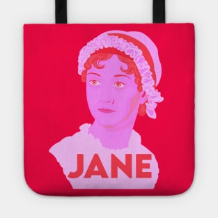 Jane Austen Tote