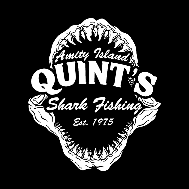 Quint's shark fishing by Robettino900