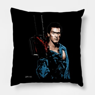 Ash Williams Pillow